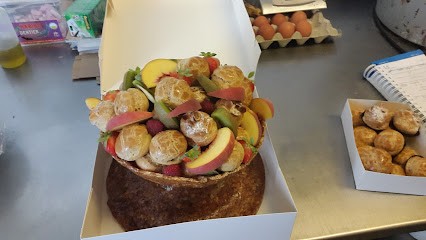 Cotty Jean-Philippe, Boulangerie à Vigeois