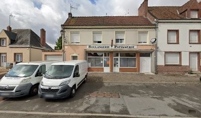 Bertrand David, Boulangerie à Longpré-les-Corps-Saints