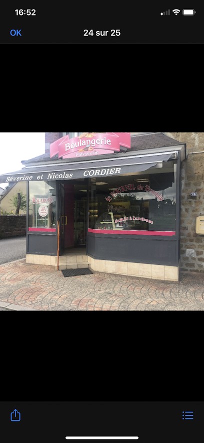 Fournil du Tremblay, Boulangerie à La Lande-Patry