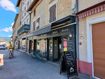 SARL Boulangerie Pradelles, Boulangerie à Montalieu-Vercieu