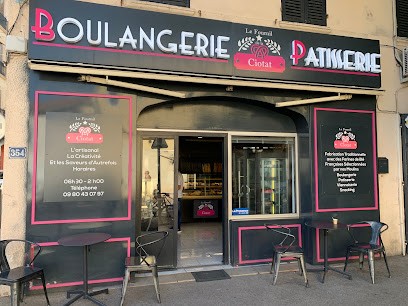 Le Fournil De La Ciotat, Boulangerie à La Ciotat
