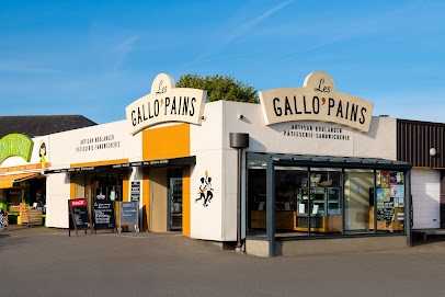 Les Gallo'Pains, Boulangerie à Ploumagoar