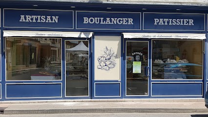 Artisan Boulanger Pâtissier Thauvin Edouard, Boulangerie à Sancoins