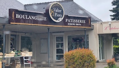 Boulangerie Pâtisserie Valter & Flora, Boulangerie à Civray-de-Touraine