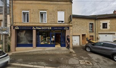 Anciaux Christophe, Boulangerie à Boulzicourt