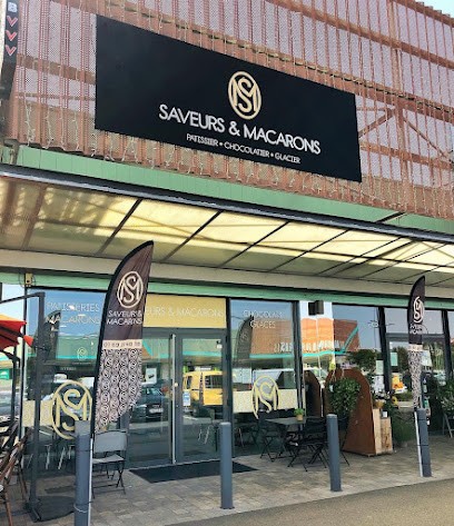 Saveurs & Macarons, Pâtisserie à Ormoy