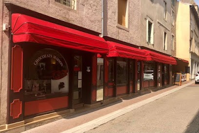 Pâtisserie Chocolaterie Germain, Pâtisserie à Cluny