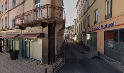 Bernollin Matthieu, Boulangerie à Tarare