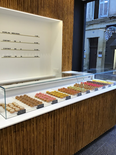 Popelini Aix-En-Provence, Pâtisserie à Aix-en-Provence