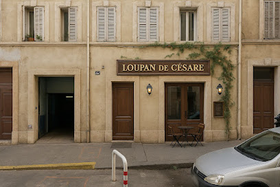 Lou Pan De Cesare, Boulangerie à Marseille 07