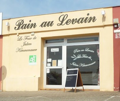 Le Four De Julien Kimmenauer - Boulangerie Bio Au Levain Maison, Boulangerie à Molsheim