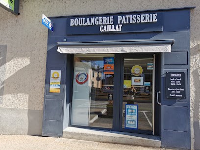 Boulangerie CAILLAT, Boulangerie à Condeissiat