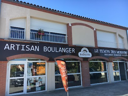Banette, Boulangerie à Sainte-Foy-d'Aigrefeuille