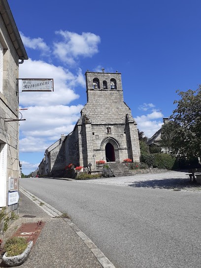 Monange Sébastien, Boulangerie à Clergoux
