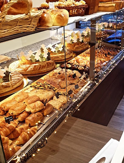 Le Fournil Dore, Boulangerie aux Andelys