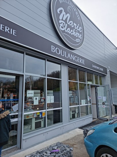 Marie Blachère Boulangerie Sandwicherie Tarterie, Boulangerie à Montmorot