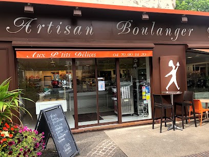 Aux P'tits Délices, Boulangerie à Gannat