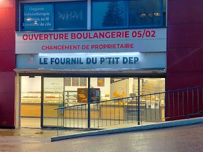 Boulangerie du p'tit dèp, Boulangerie à Besançon