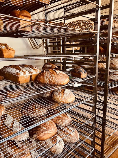 Pains Maritimes, Boulangerie à Saint-Nazaire