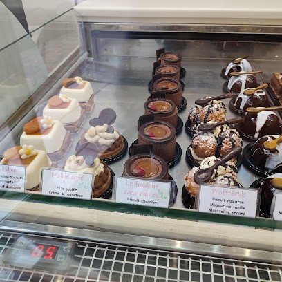 Aux Délices De Christophe : Boulangerie & Pâtisserie à Bergerac, Pâtisserie à Bergerac