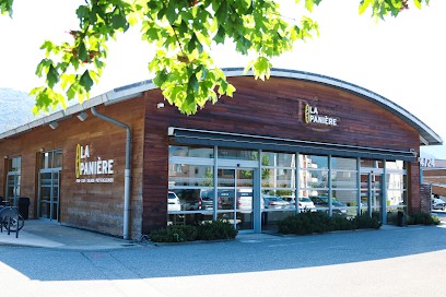 La Panière - La Ravoire, Boulangerie à La Ravoire