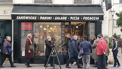Côté Neuilly, Boulangerie à Neuilly-sur-Seine