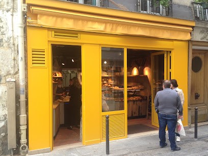 Boulangerie-Pâtisserie Terroirs D'Avenir, Boulangerie à Paris 02