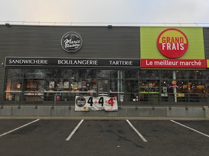 Marie Blachère Boulangerie Sandwicherie Tarterie, Boulangerie à Frouard