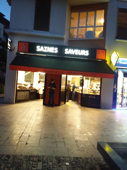 Saines Saveurs, Boulangerie à Massy