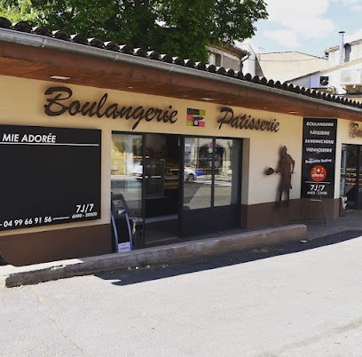 Ma Mie Adoree, Boulangerie à Gignac