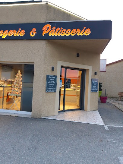 Boulangerie, Pâtisserie, La Joyeuse, Boulangerie à Châtillon-Saint-Jean