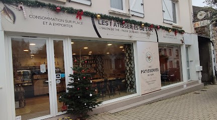 Les Pâtisseries De Sam, Pâtisserie à Pontchâteau