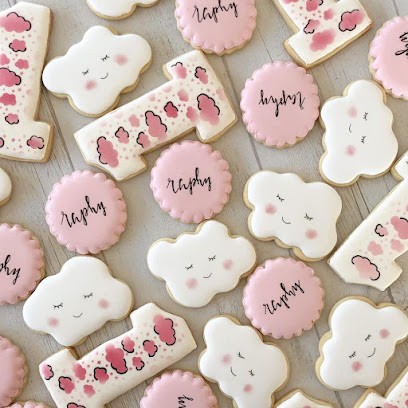 La Fée Biscuit - Biscuit Personnalisé, Pâtisserie à Baixas