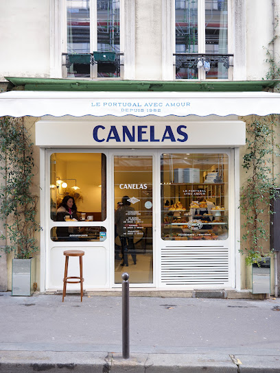 Canelas Le Portugal Avec Amour, Pâtisserie à Paris 10