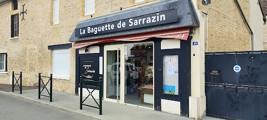 La Baguette De Sarrazin, Boulangerie à Fontenay-le-Marmion
