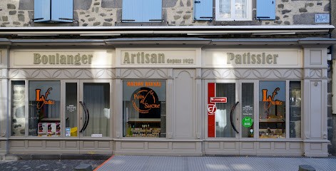 Maison Raynal, Boulangerie à Saint-Flour