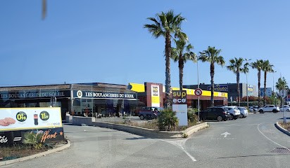 Les Boulangeries Du Soleil Puget Sur Argens, Boulangerie à Puget-sur-Argens