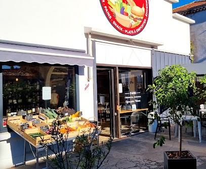 Le Relais Gourmand, Boulangerie à Valros