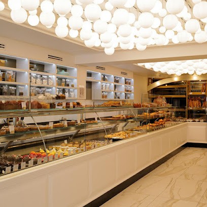 Boulangerie Pâtisserie CRIN BLANC, Boulangerie à Maisons-Laffitte