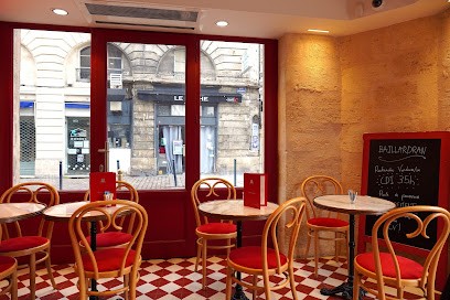 Canelés Baillardran Bordeaux Gambetta, Pâtisserie à Bordeaux