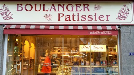 Boulangerie Pâtisserie Rocher, Boulangerie à Laval