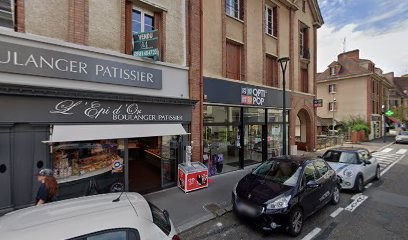 Boulangerie Patisserie L'epi D'or, Boulangerie à Évreux