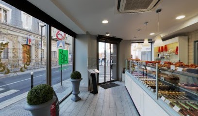 La Vaudoire, Boulangerie à Sartrouville