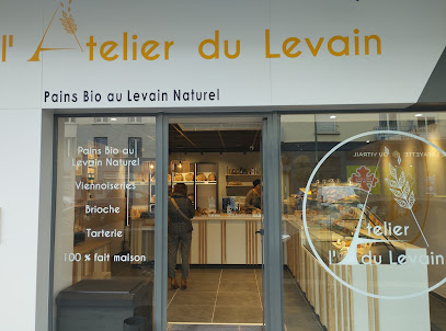 L'atelier Du Levain Boulangerie à Tassin-la-Demi-Lune