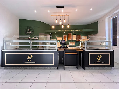 Les Artisans De La Pointe Boulangerie à Blausasc