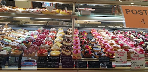 La Pâtisserie Jarraud-Bekkouche, Pâtisserie à Bourges