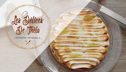 Les Délices De Théla, Pâtisserie à Boscamnant
