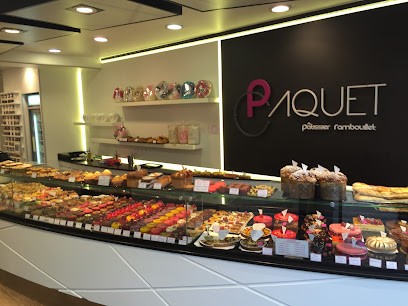 Pâtisserie C. Paquet, Pâtisserie à Rambouillet
