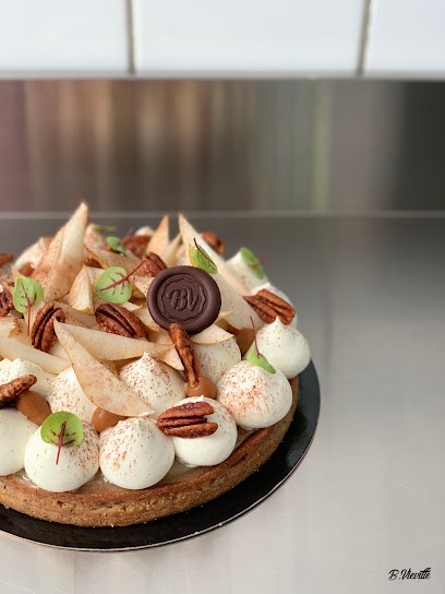 Pâtisserie Benjamin Vieville, Pâtisserie à Pontpoint