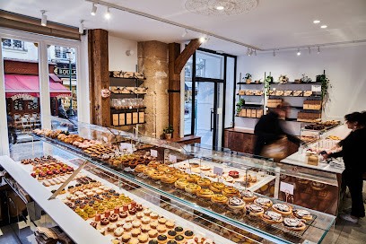 Jeffrey Cagnes Paris 2ème, Pâtisserie à Paris 02